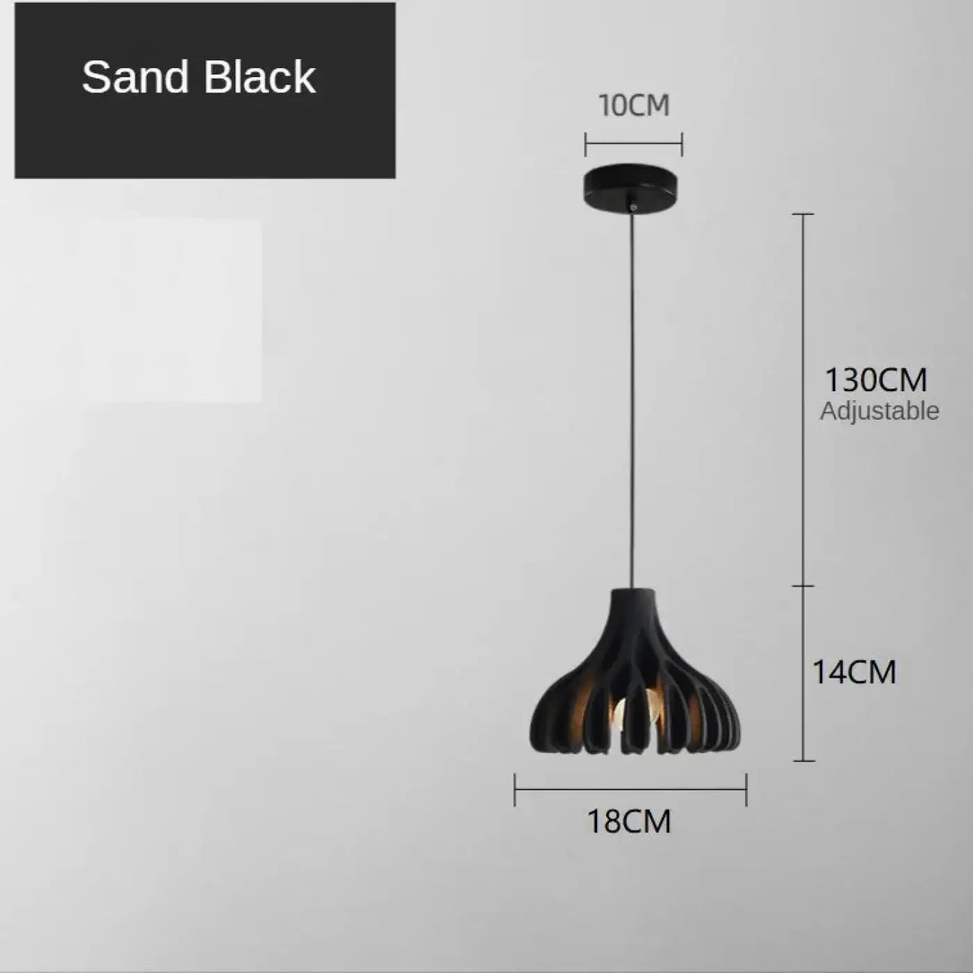 Suspension Luminaire Design - Roustange