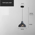 Suspension Luminaire Design - Roustange