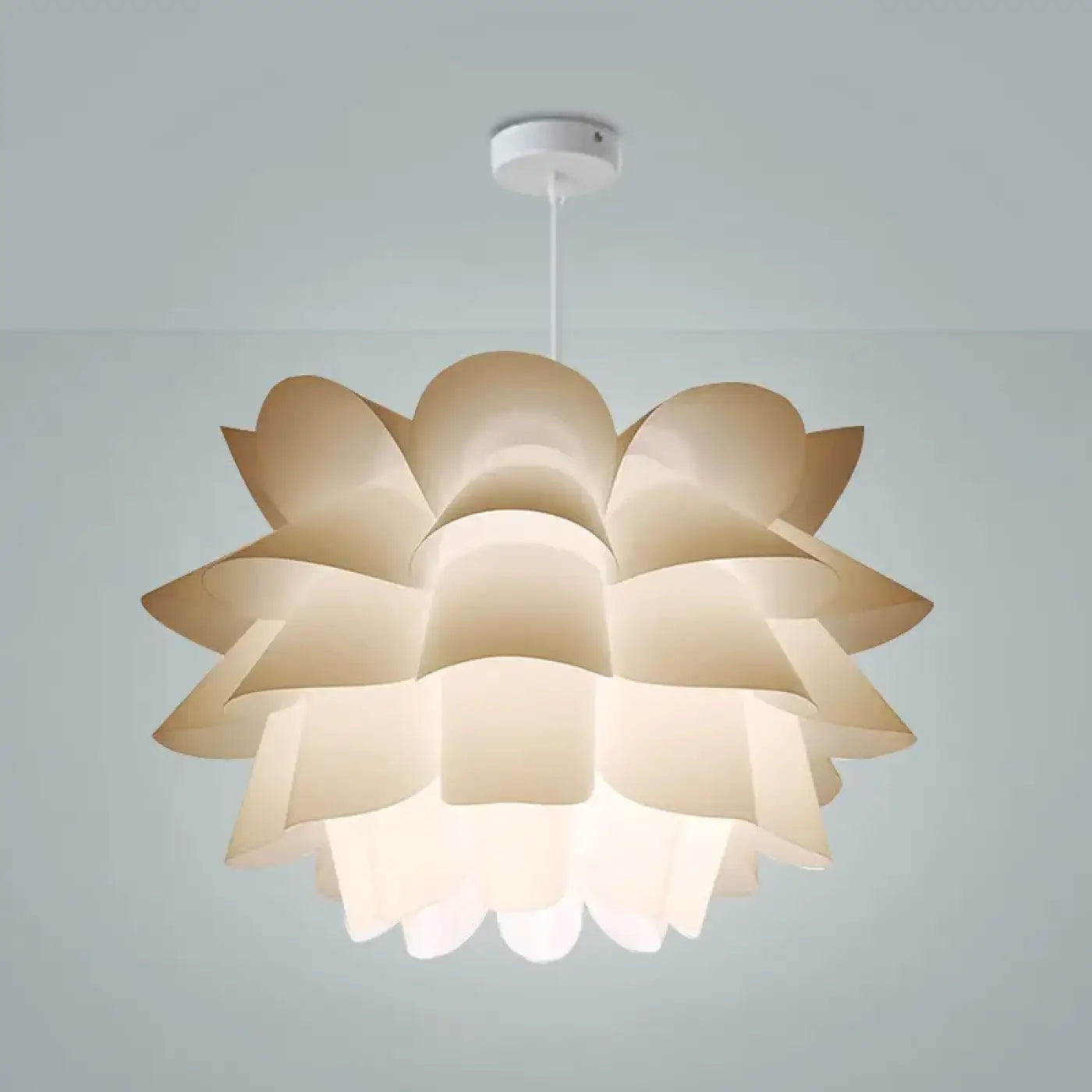Suspension Luminaire Design - Shirah