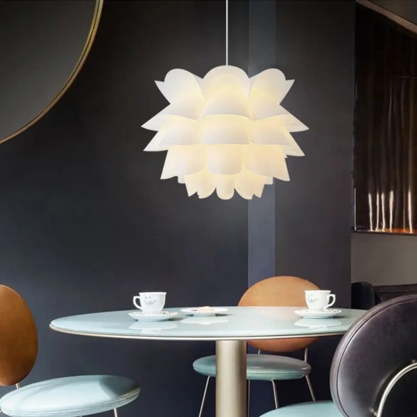 Suspension Luminaire Design - Shirah