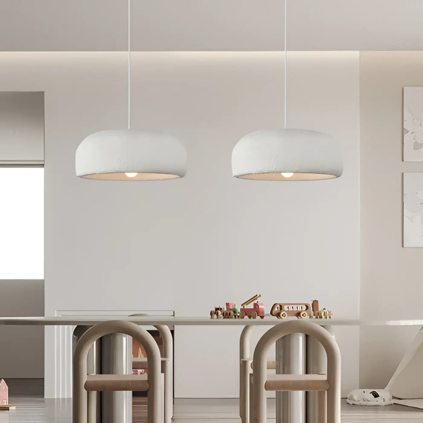 Suspension Luminaire Design - Layne