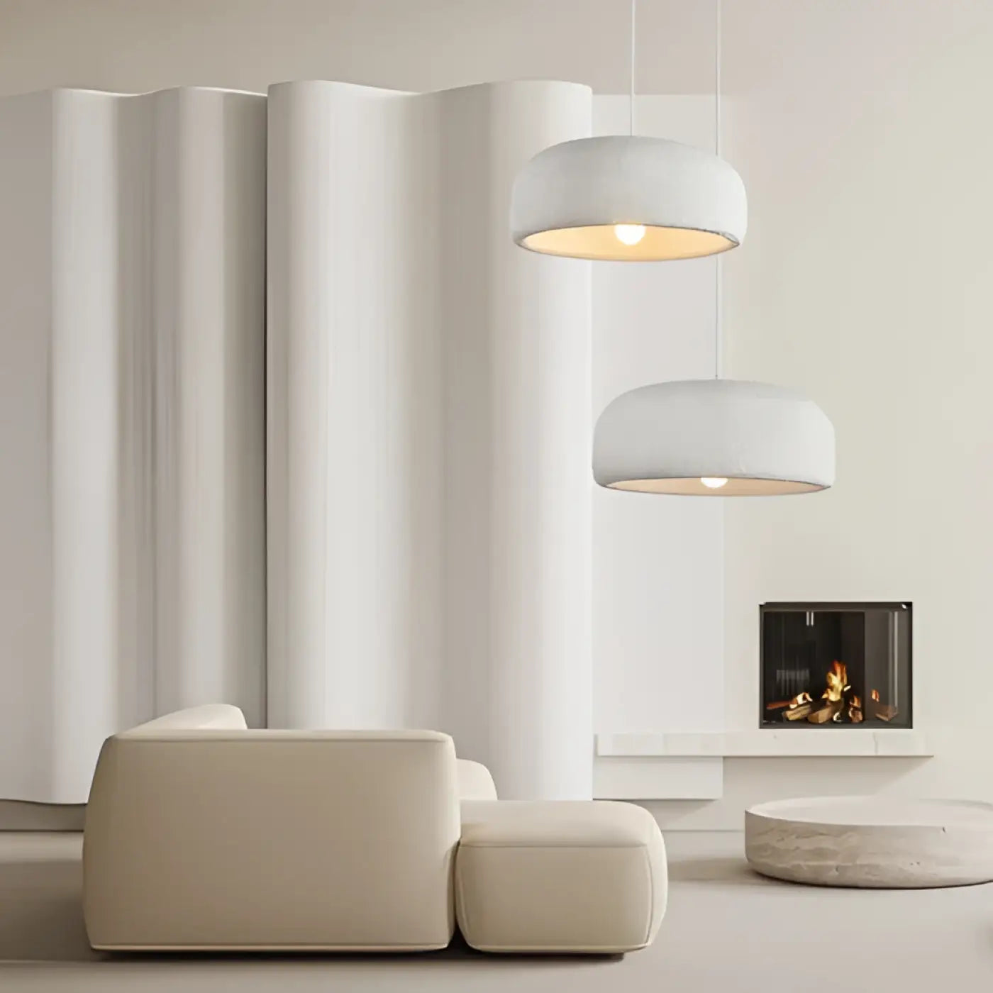 Suspension Luminaire Design - Layne