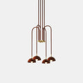 Suspension Luminaire Design - Rumia