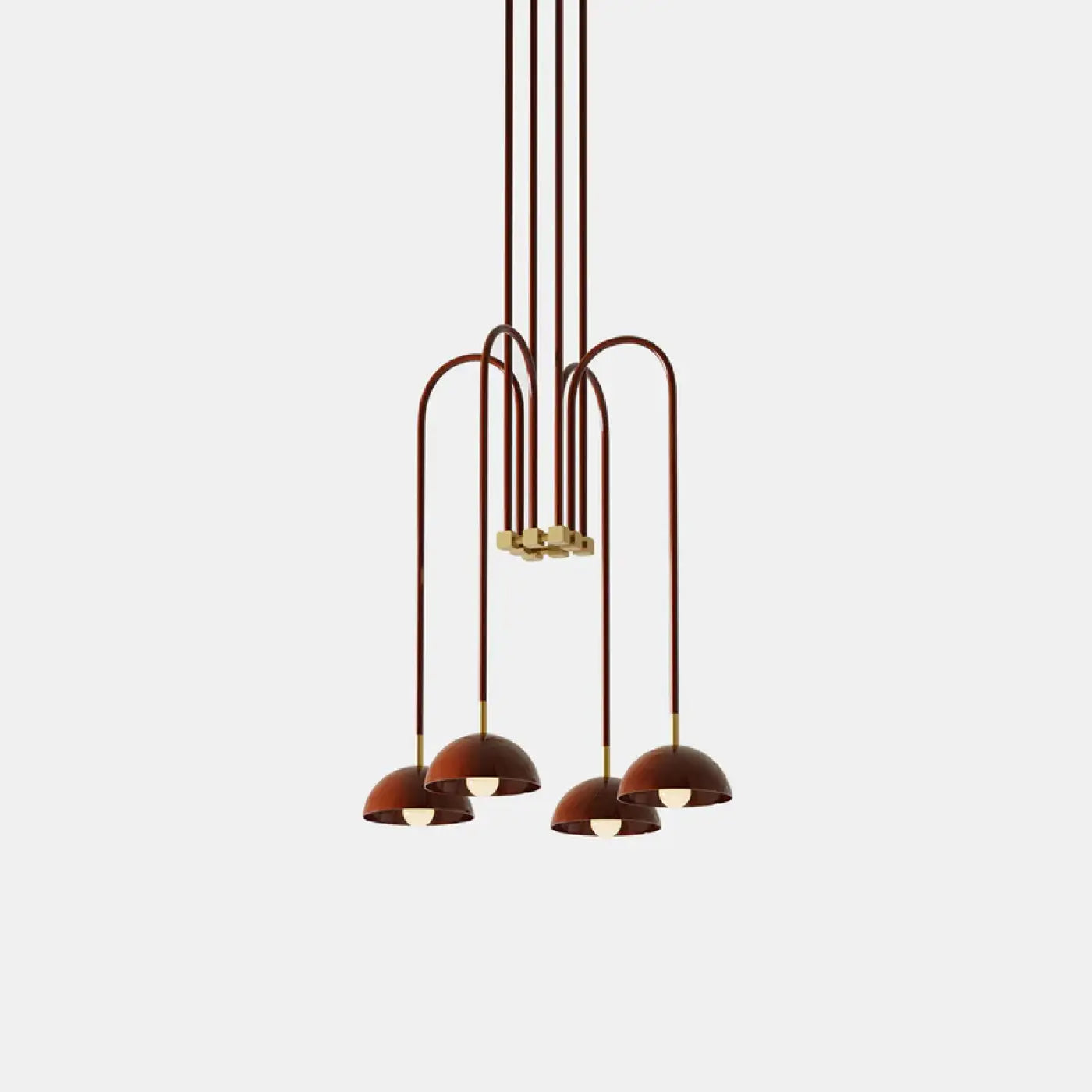 Suspension Luminaire Design - Rumia
