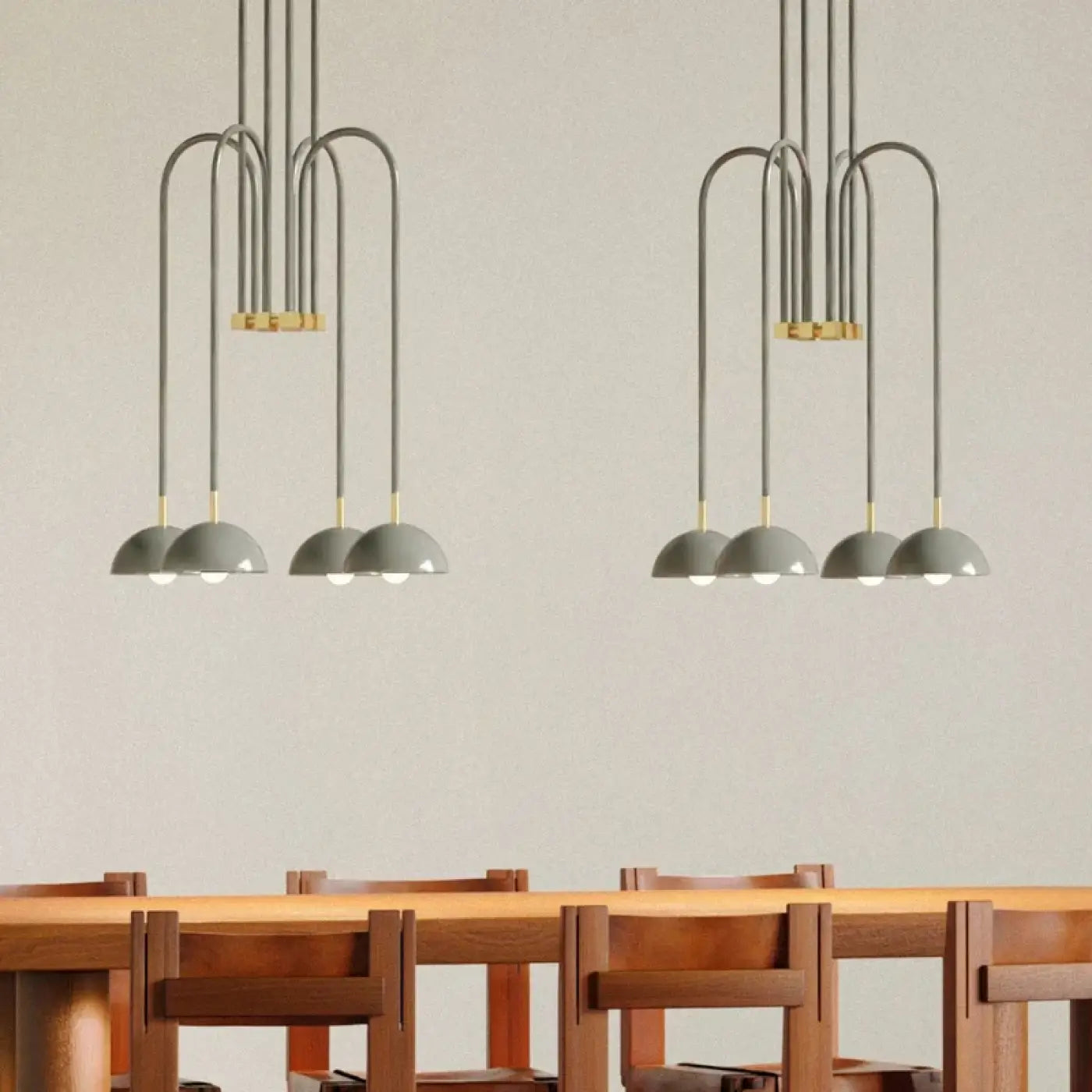 Suspension Luminaire Design - Rumia