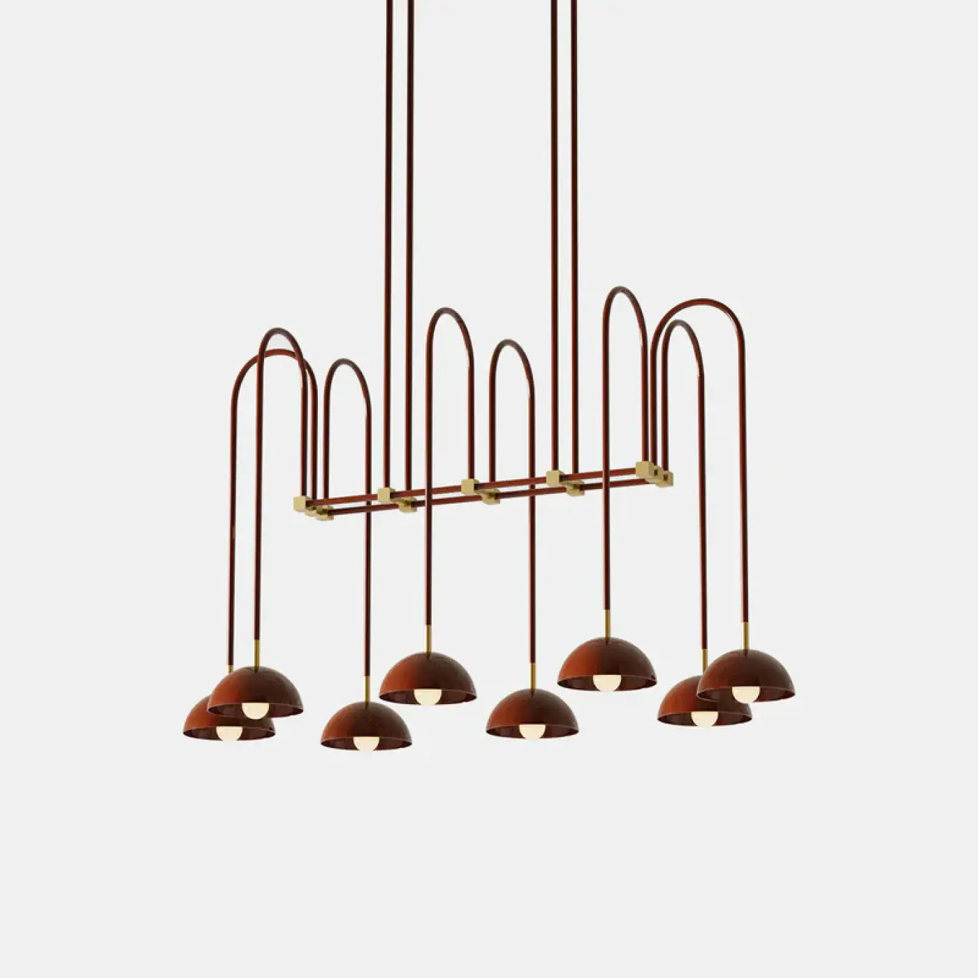 Suspension Luminaire Design - Rumia