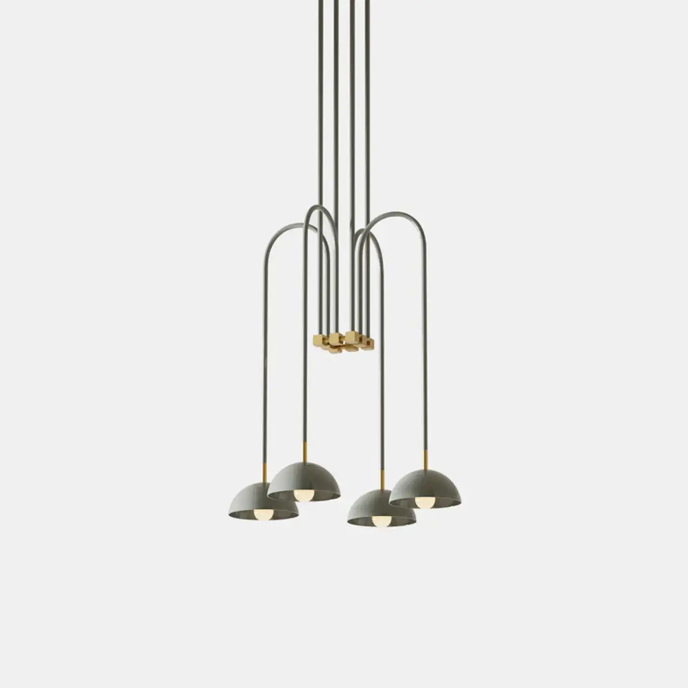 Suspension Luminaire Design - Rumia