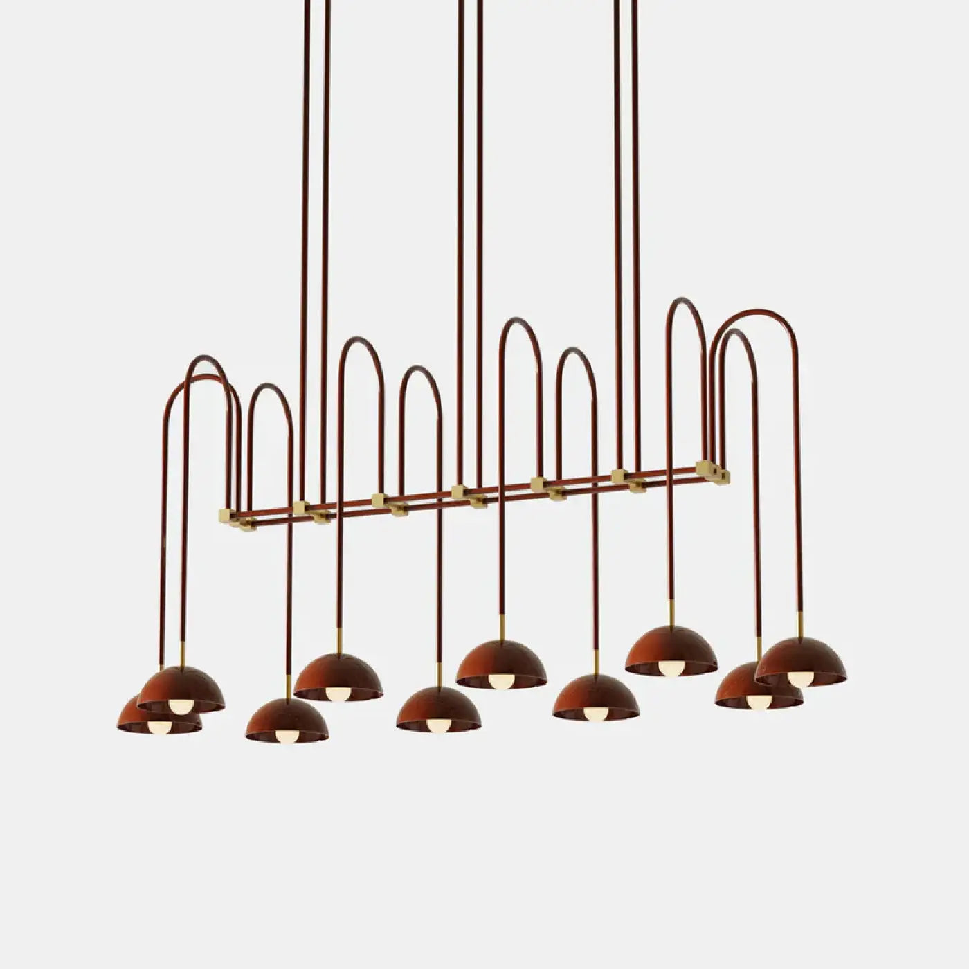 Suspension Luminaire Design - Rumia