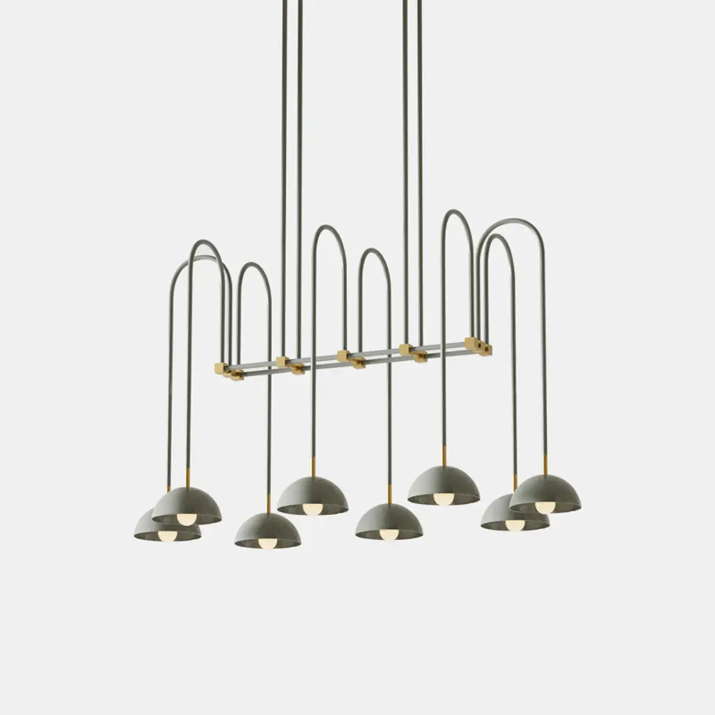 Suspension Luminaire Design - Rumia