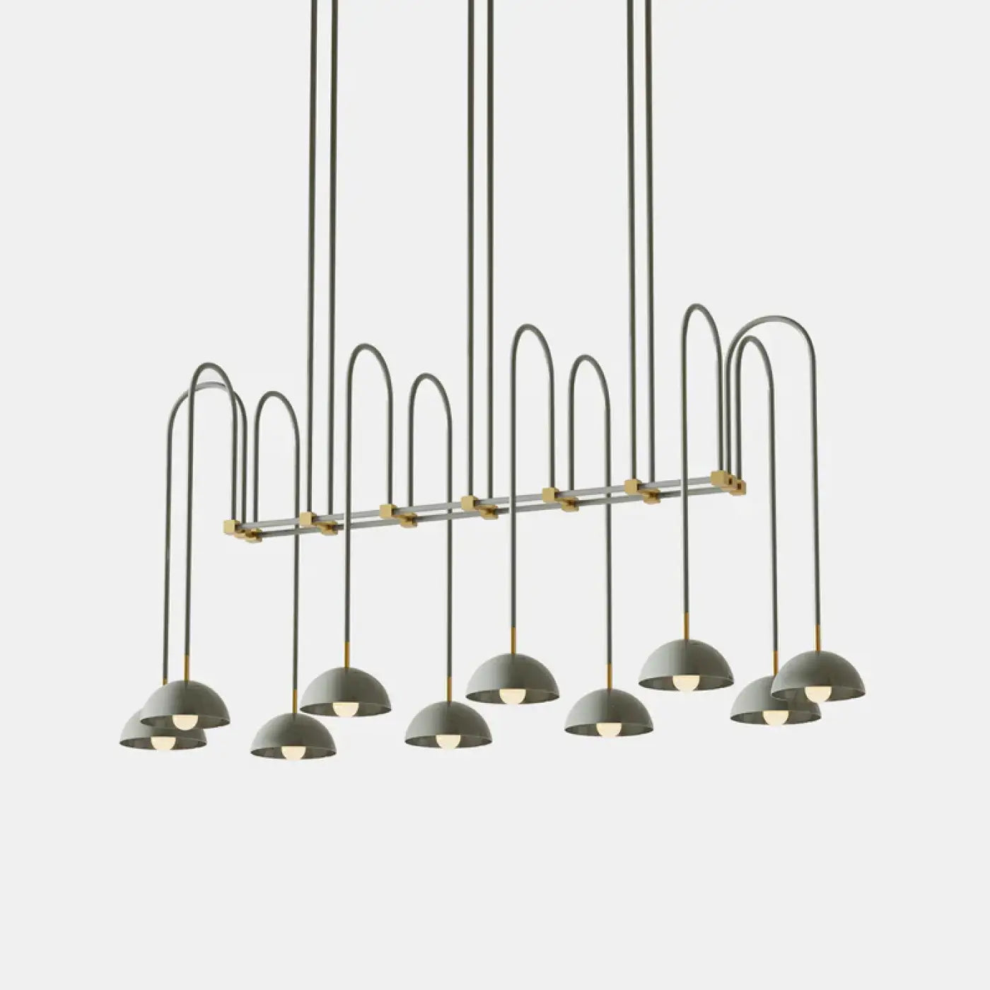 Suspension Luminaire Design - Rumia