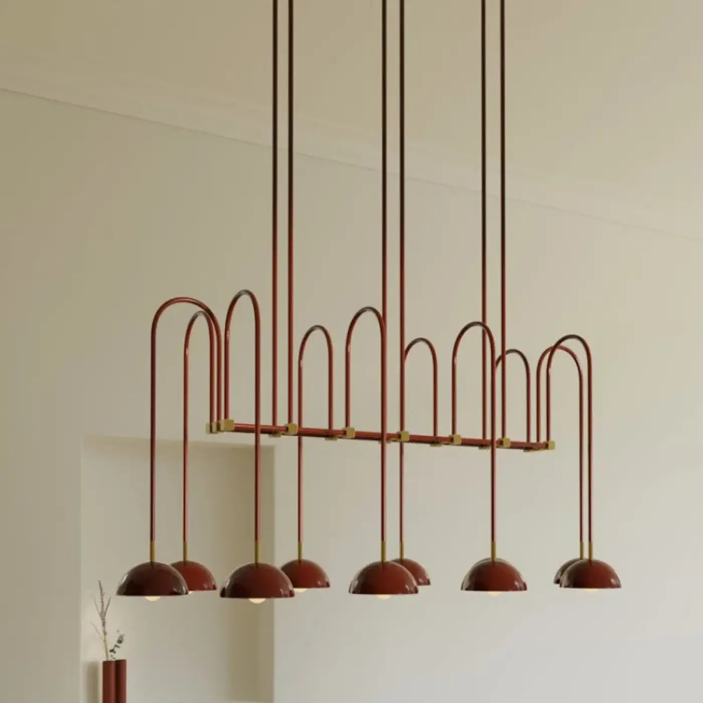 Suspension Luminaire Design - Rumia