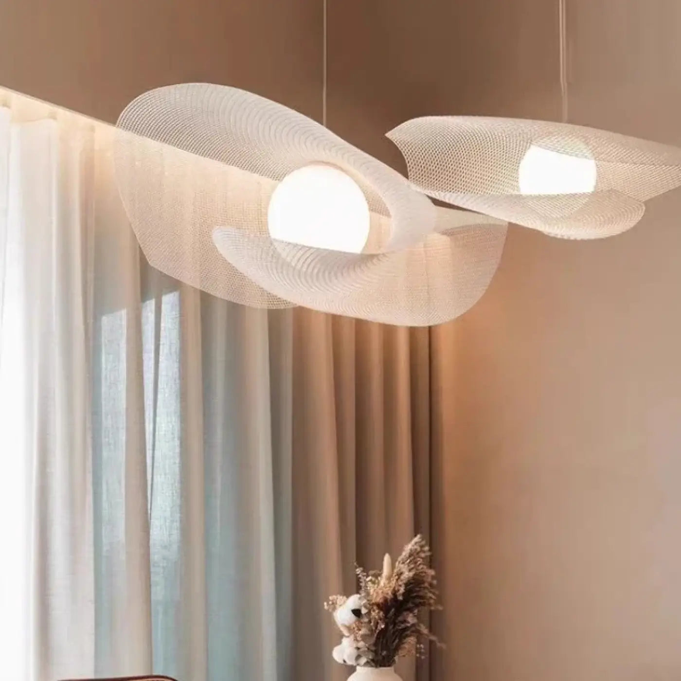 Suspension Luminaire Design - Hirea