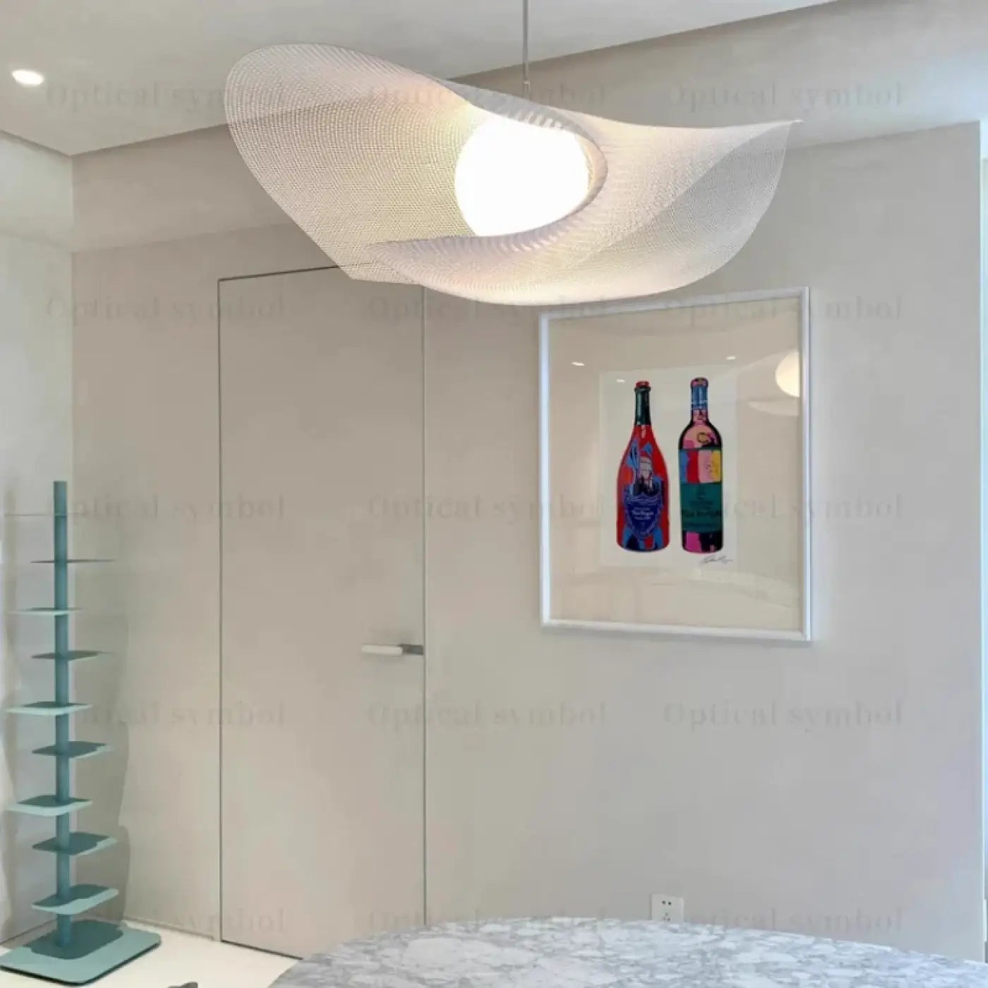 Suspension Luminaire Design - Hirea
