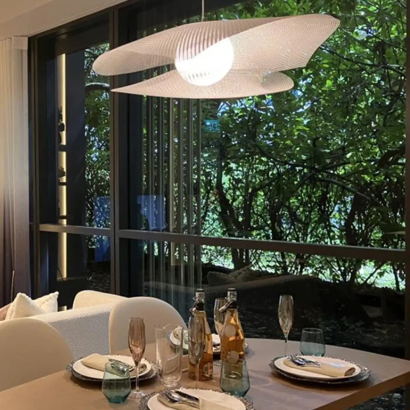 Suspension Luminaire Design - Hirea