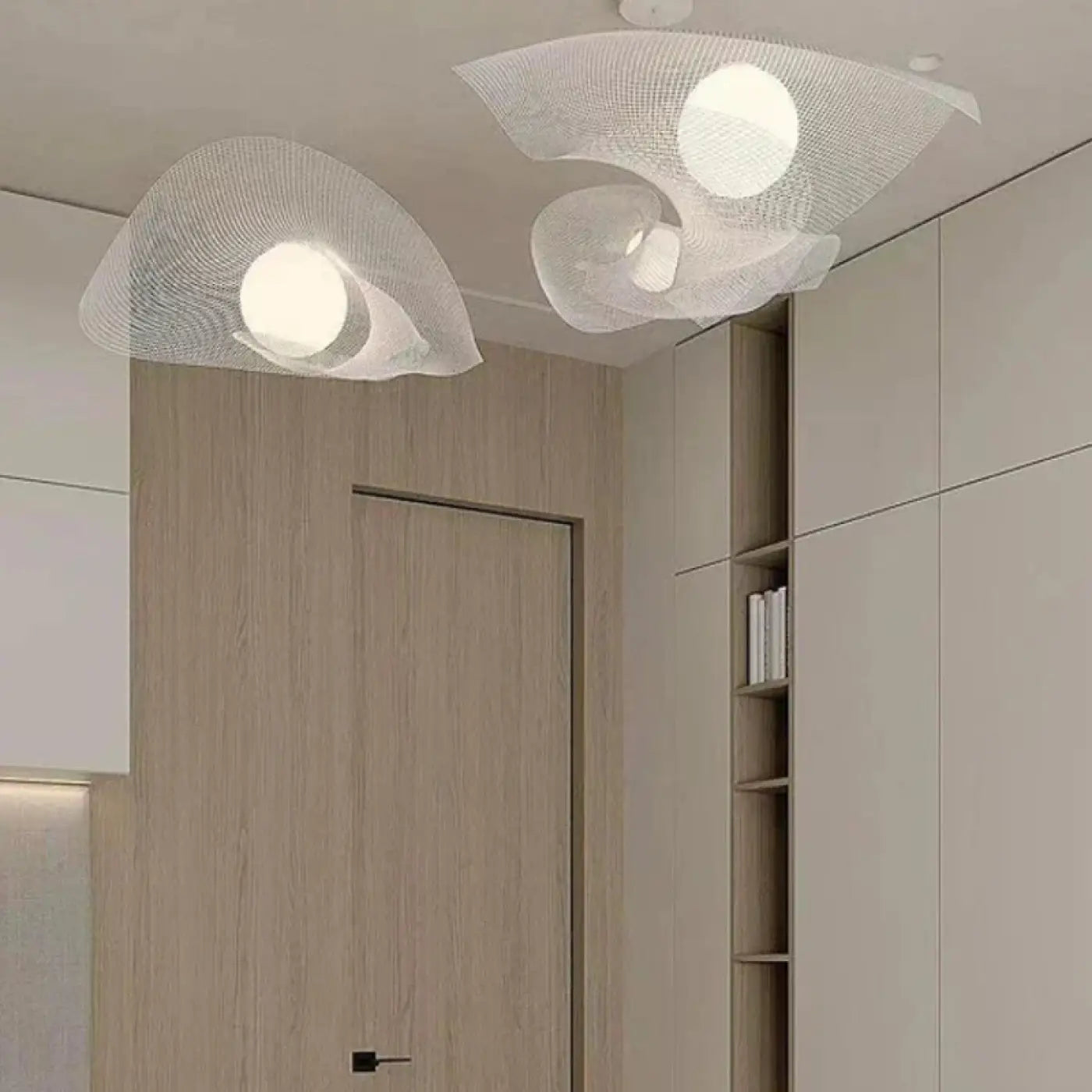 Suspension Luminaire Design - Hirea