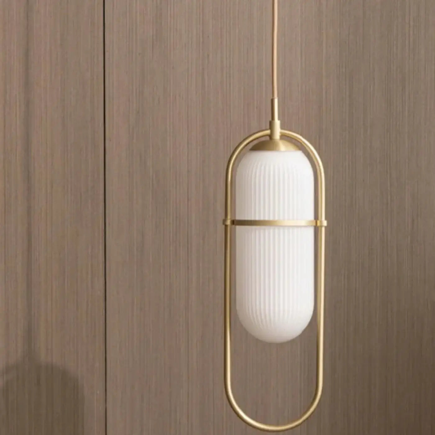 Suspension Luminaire Design en Metal - Motal