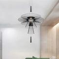 Suspension Luminaire Design en Metal - Trulis