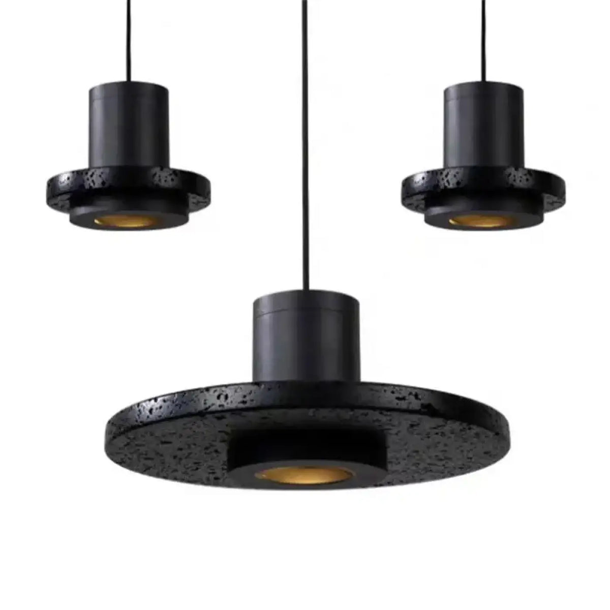 Suspension Luminaire Design en Metal - Liera