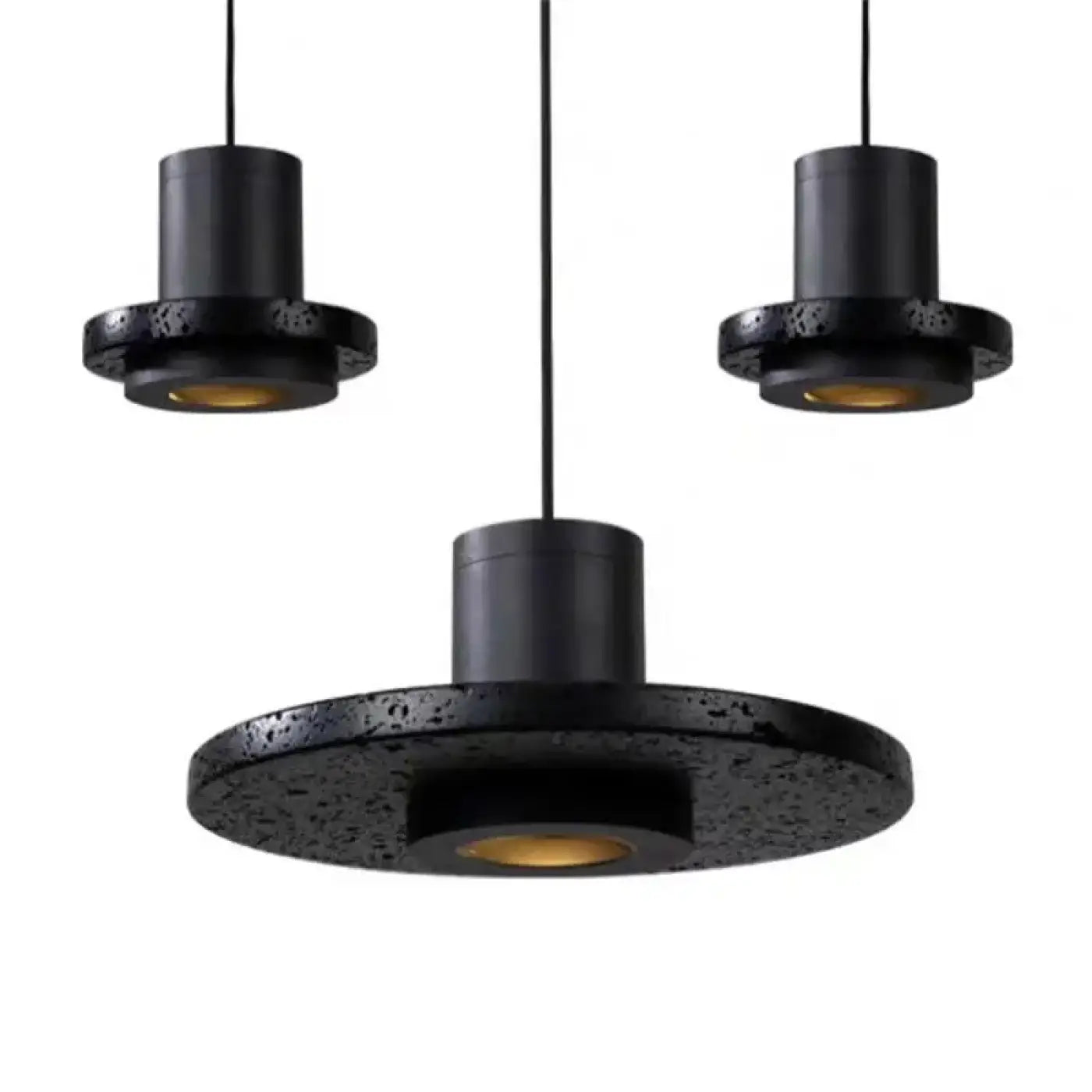 Suspension Luminaire Design en Metal - Liera