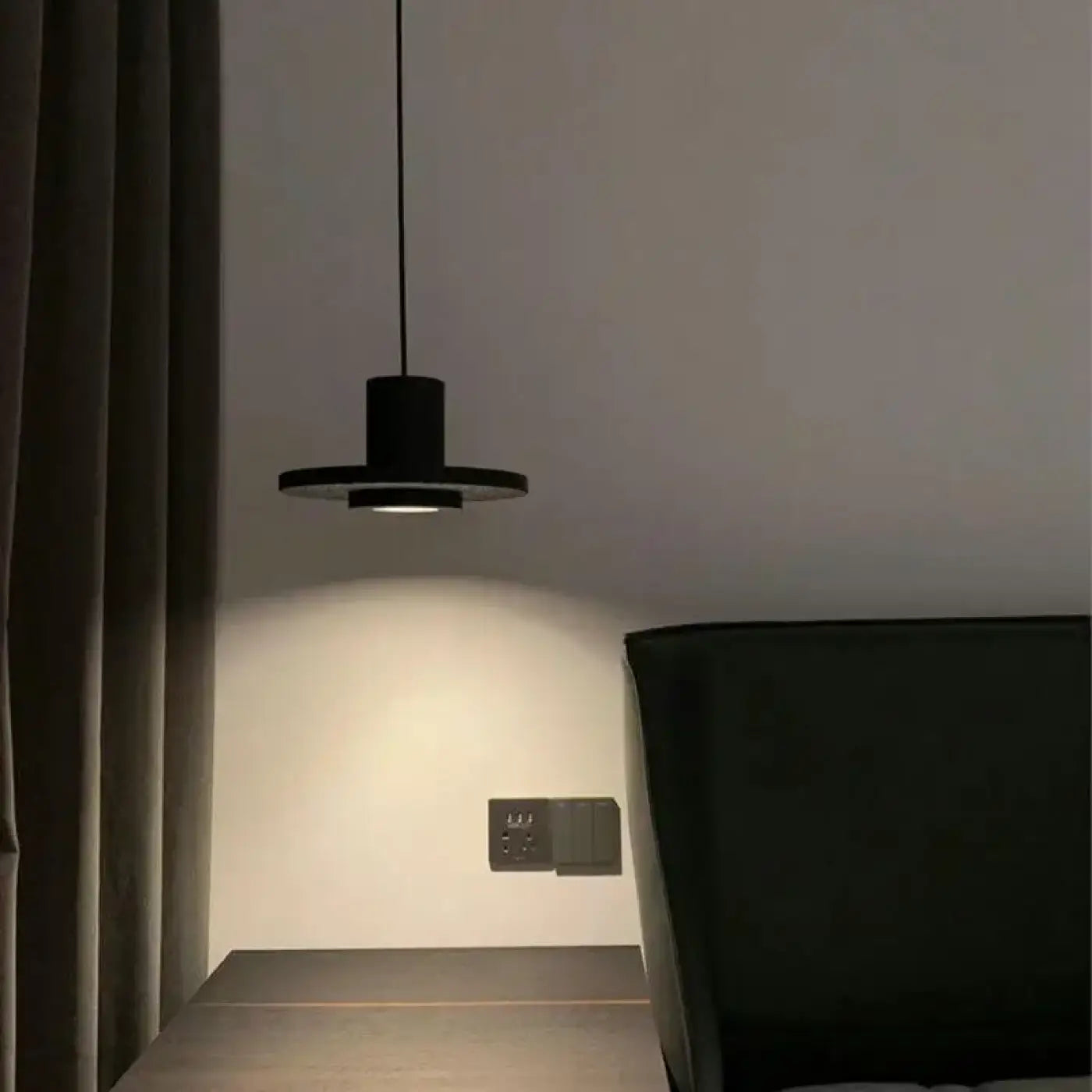 Suspension Luminaire Design en Metal - Liera