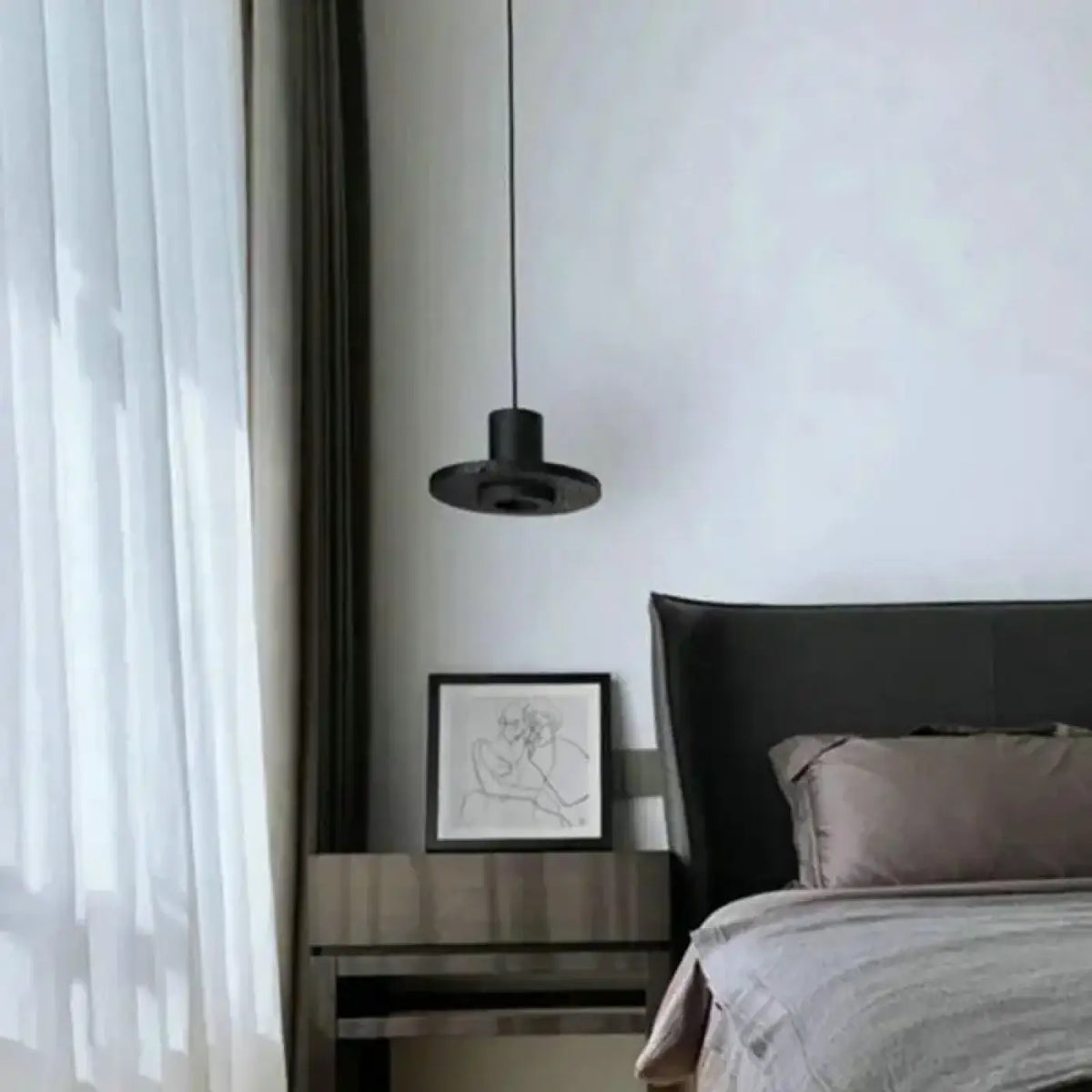 Suspension Luminaire Design en Metal - Liera
