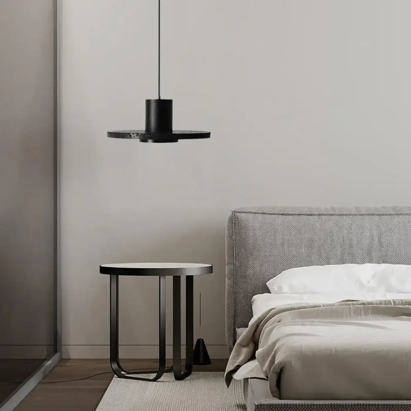 Suspension Luminaire Design en Metal - Liera