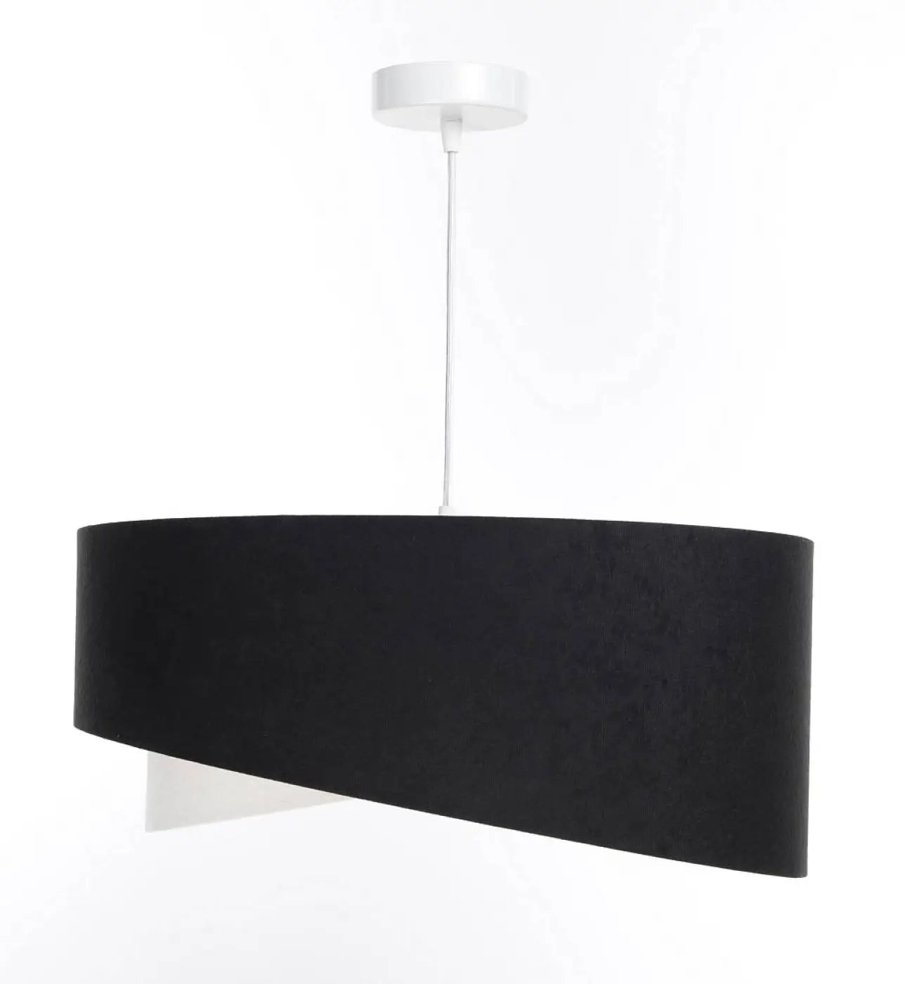 Suspension Luminaire Design - Galaxy Auric  (Noir/Blanc)