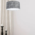 Suspension Luminaire Design - Safari (Noir/Blanc)