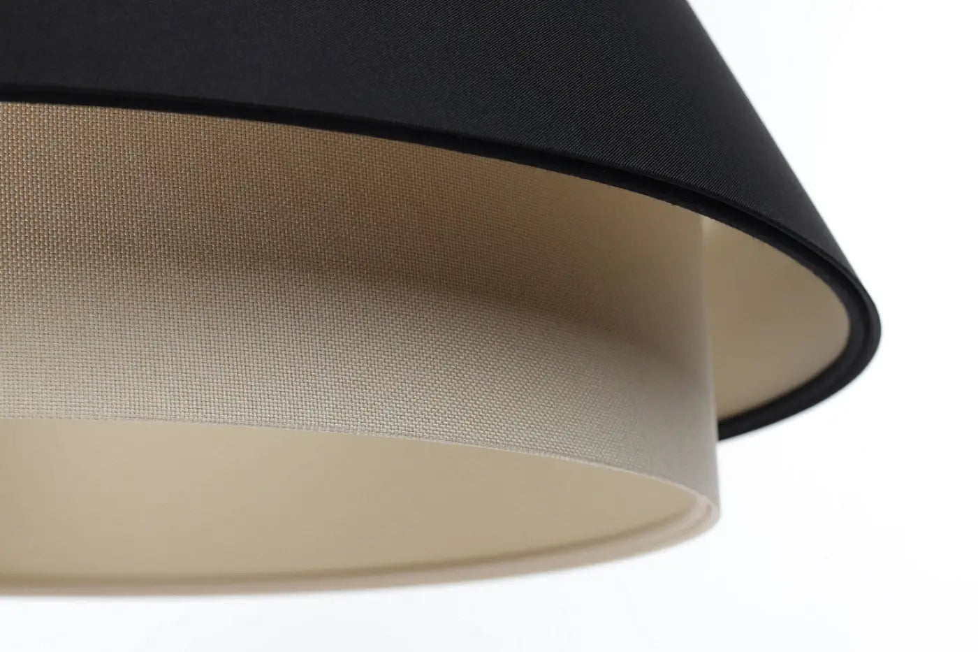 Suspension Luminaire Design - Sensei (Noir)