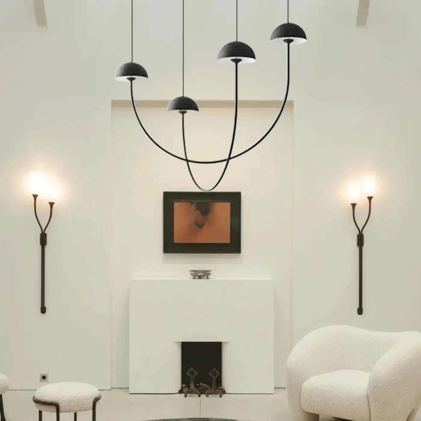 Suspension Luminaire Design - Rotulia