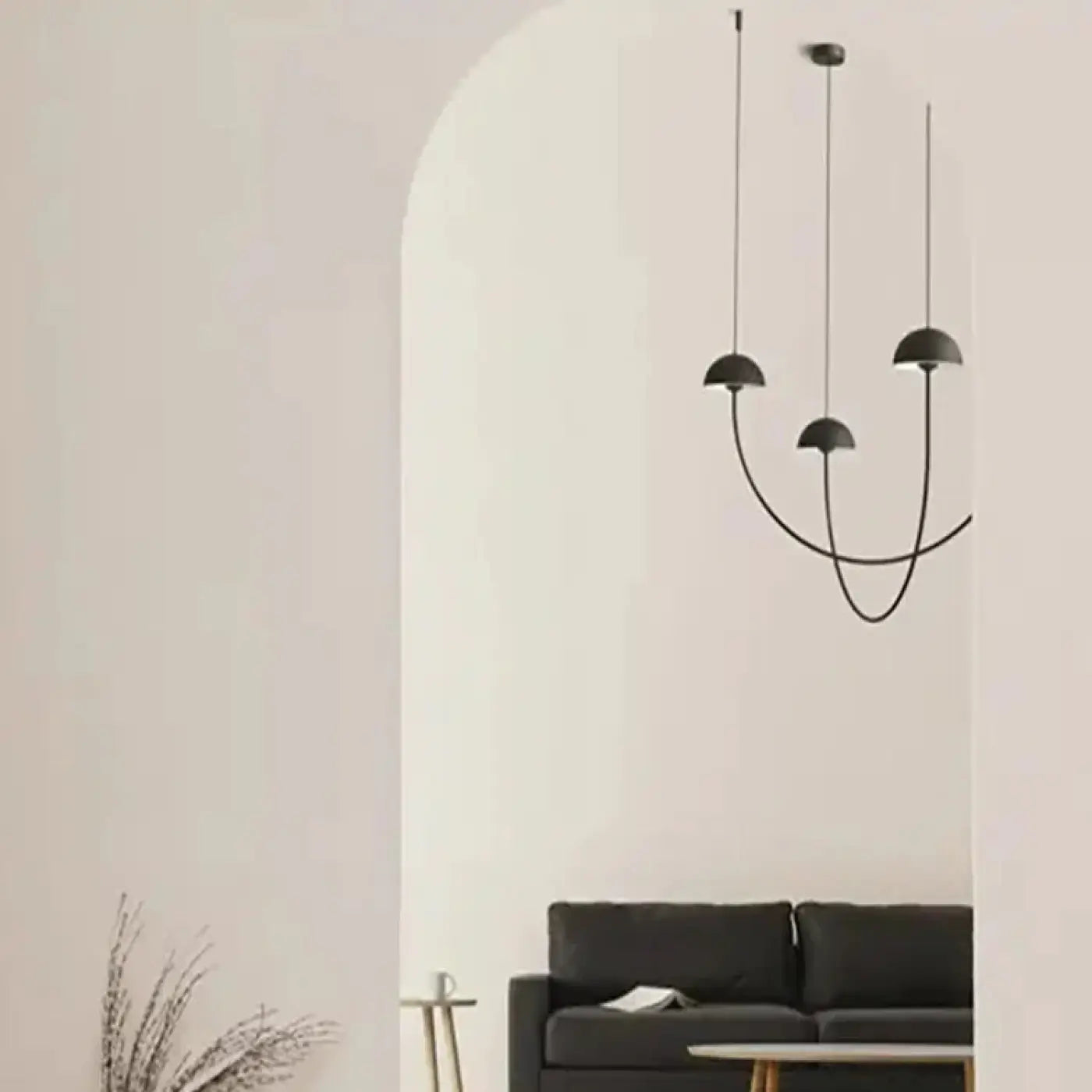 Suspension Luminaire Design - Rotulia