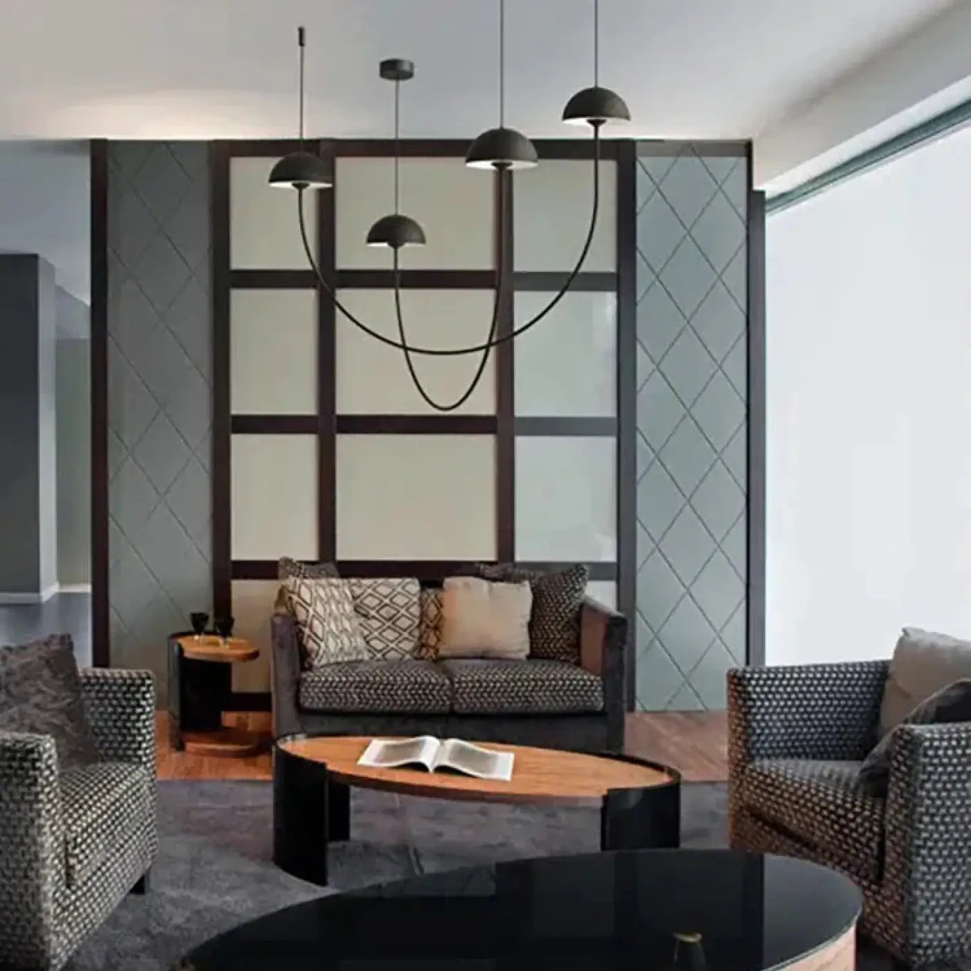 Suspension Luminaire Design - Rotulia