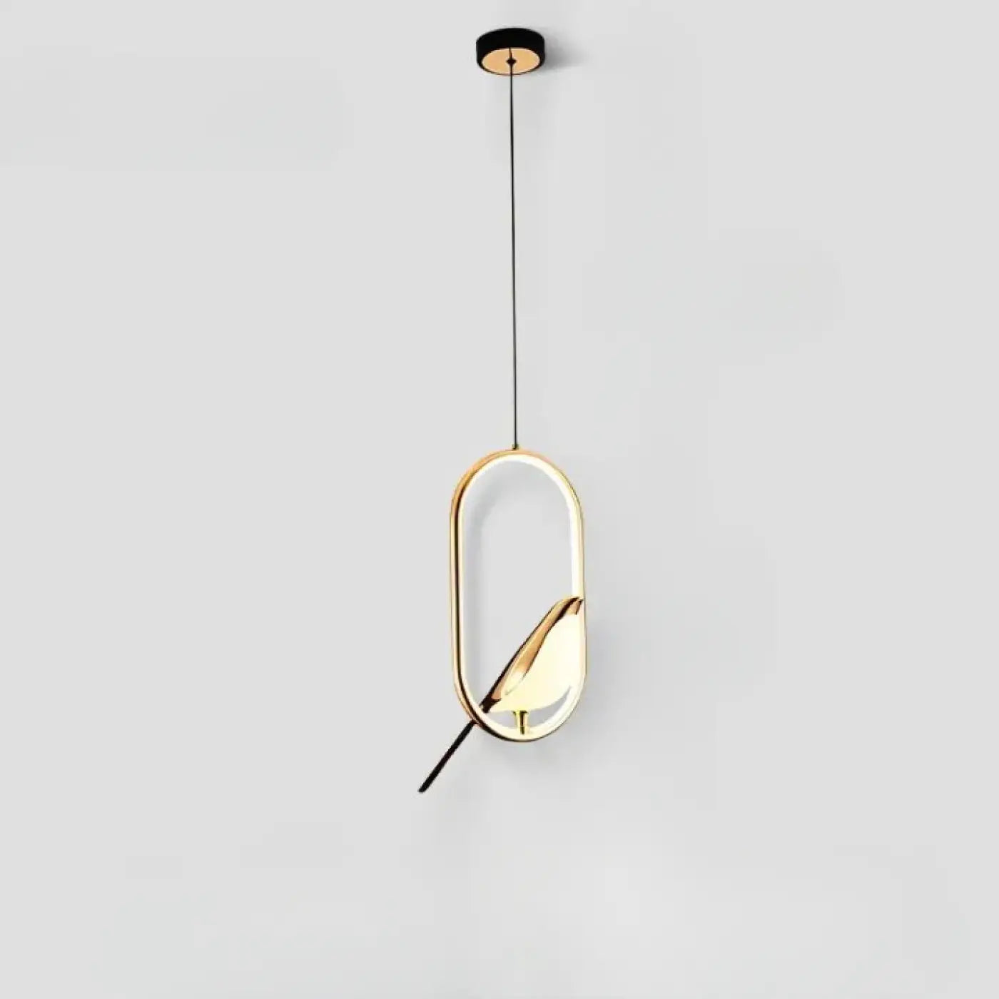 Suspension Luminaire Design - Fody
