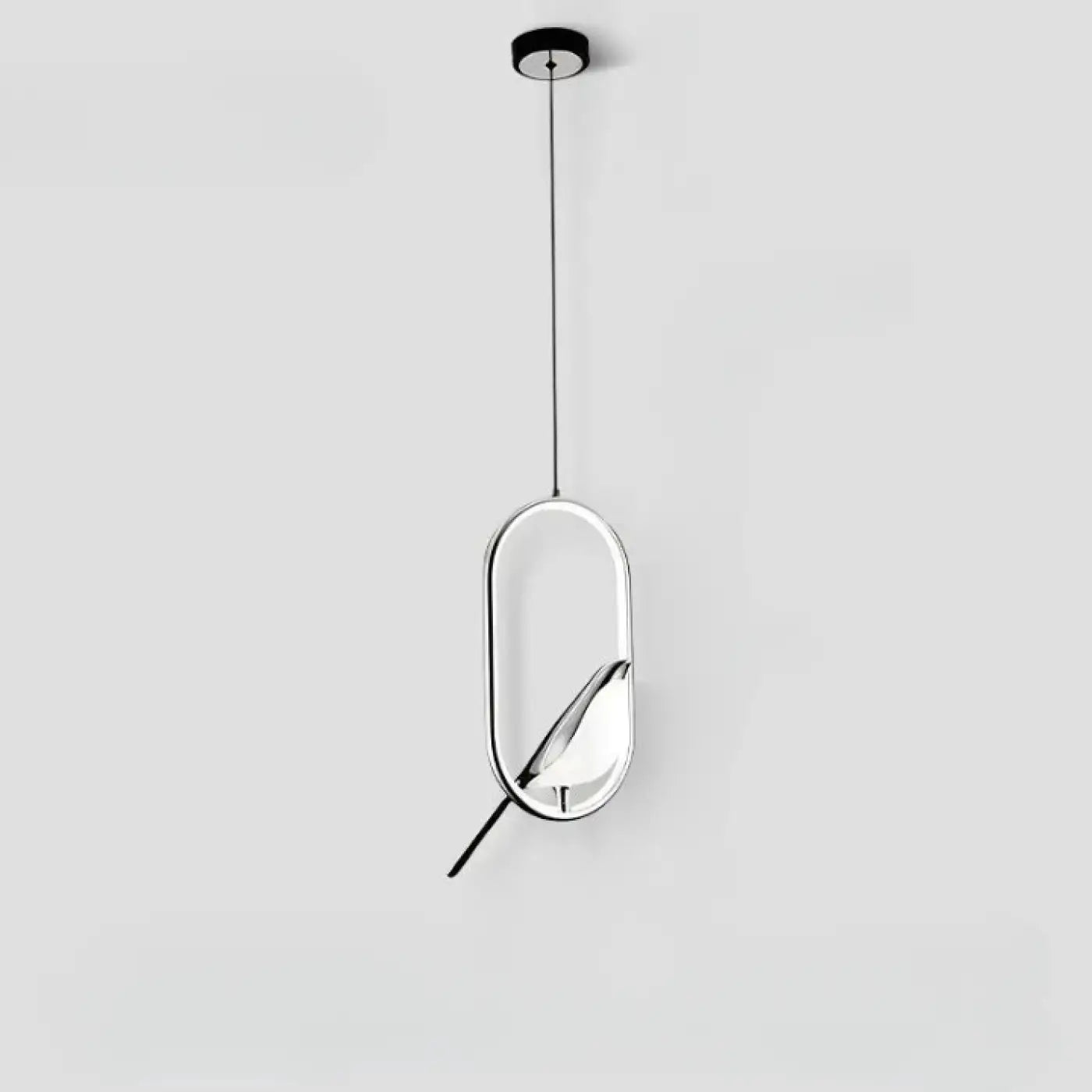 Suspension Luminaire Design - Fody