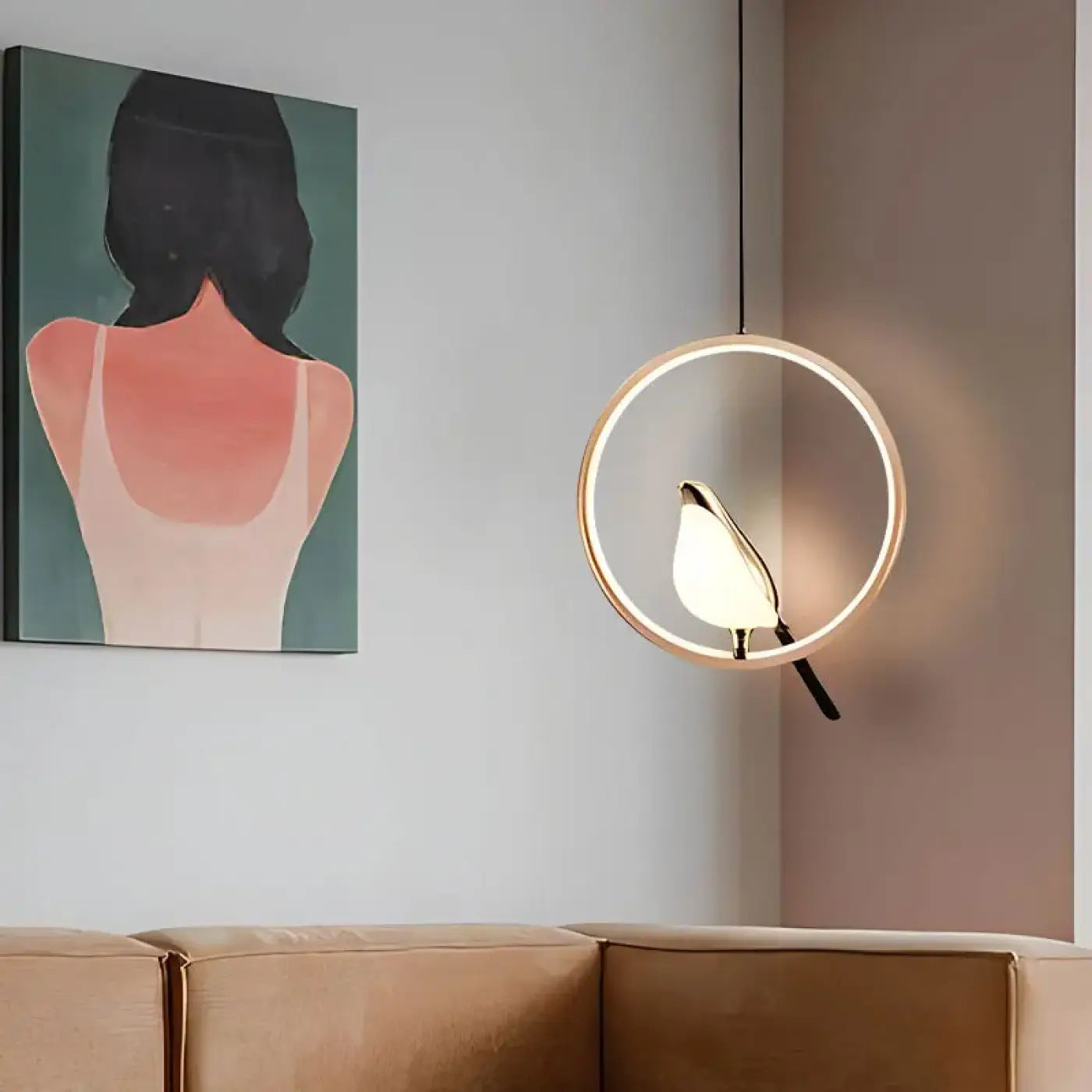 Suspension Luminaire Design - Fody