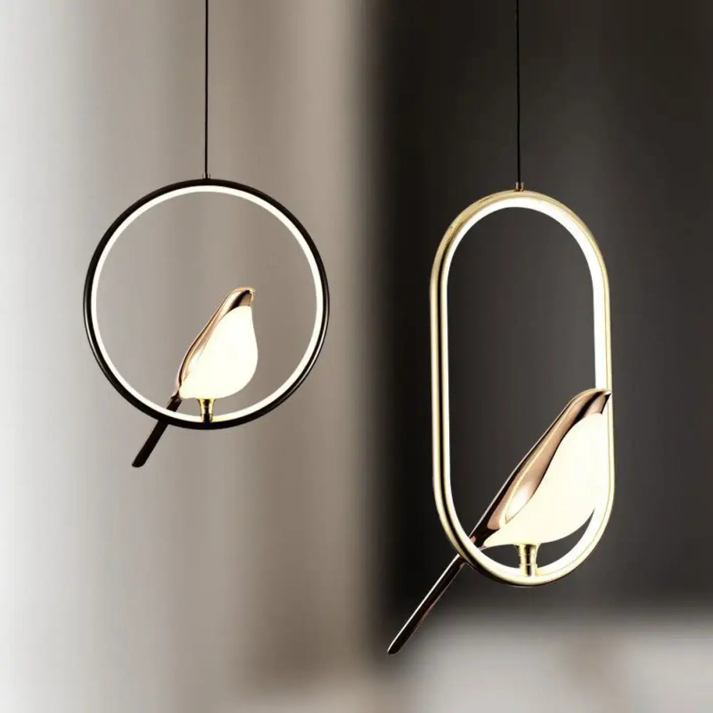 Suspension Luminaire Design - Fody