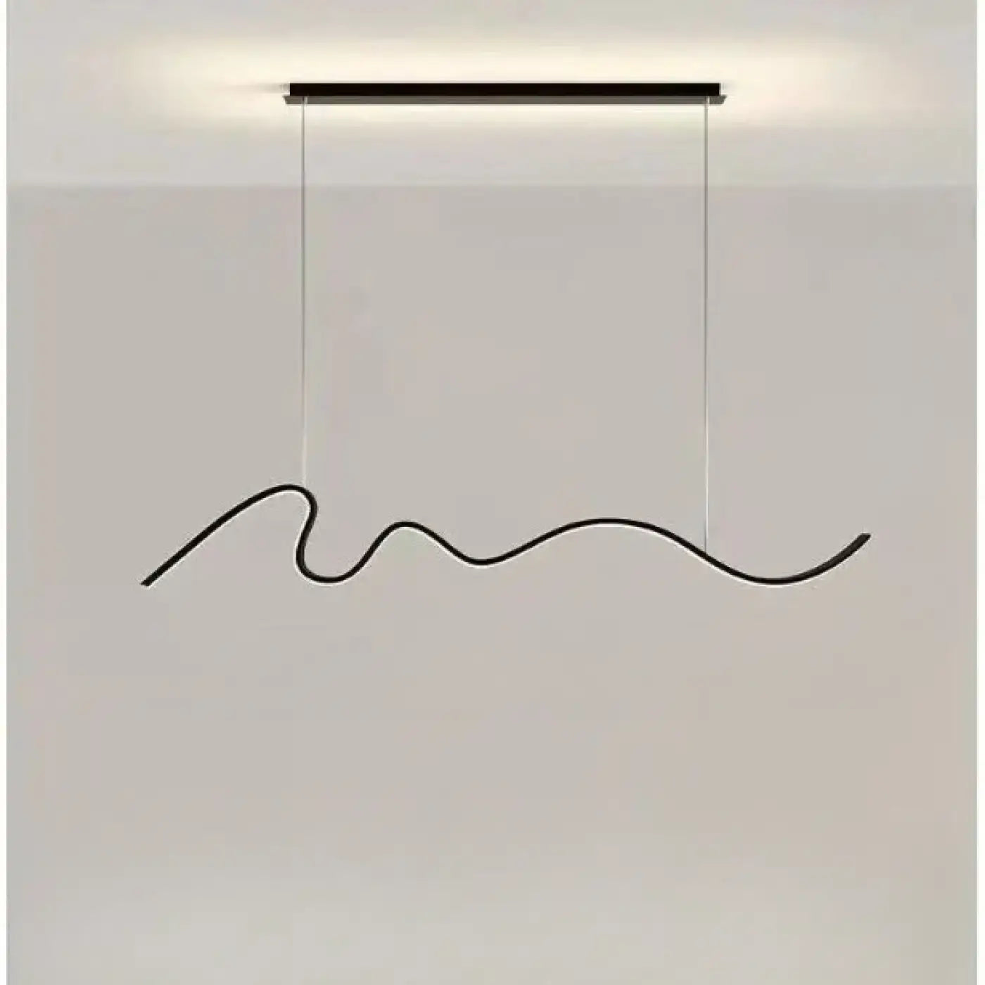 Suspension Luminaire Design - Olaka