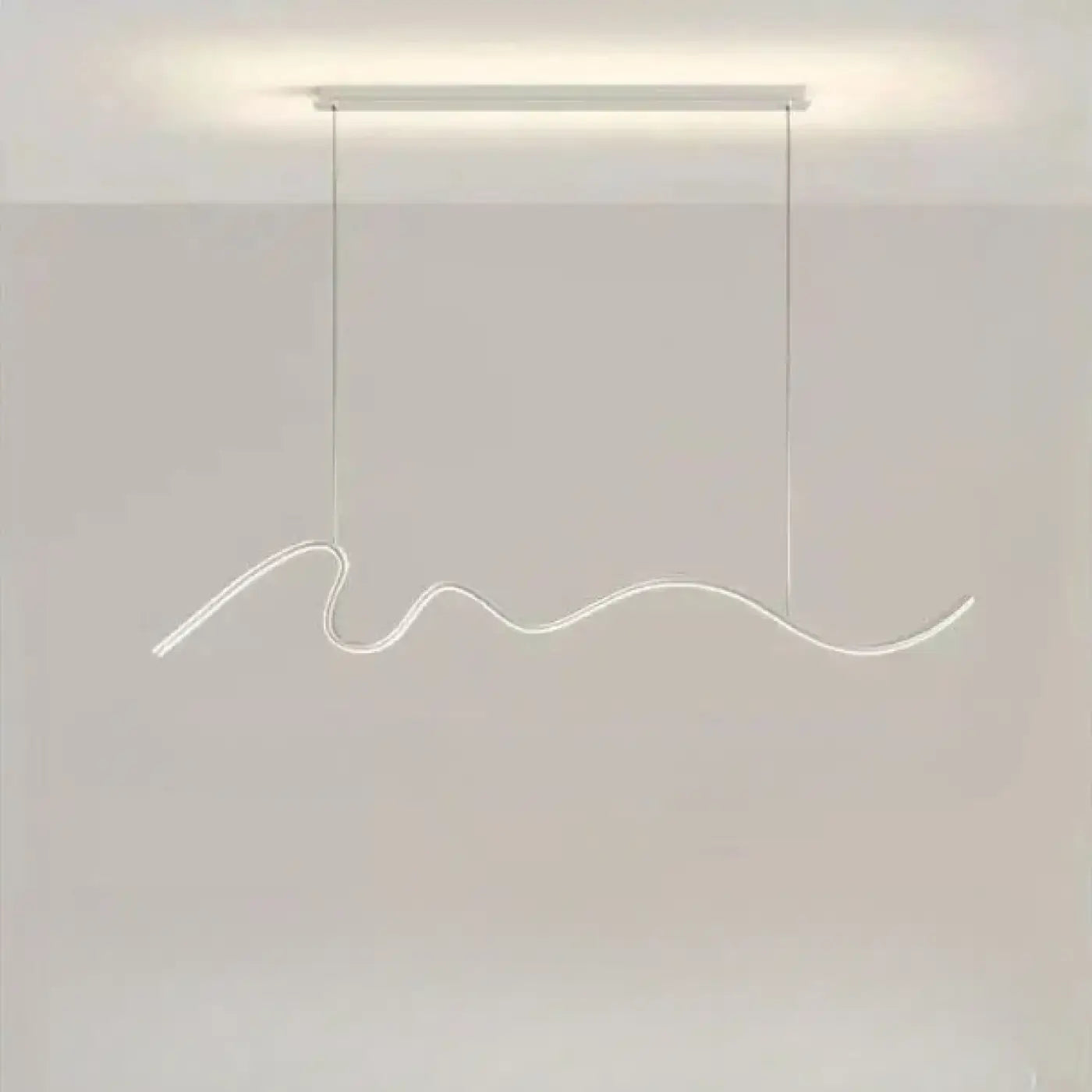 Suspension Luminaire Design - Olaka