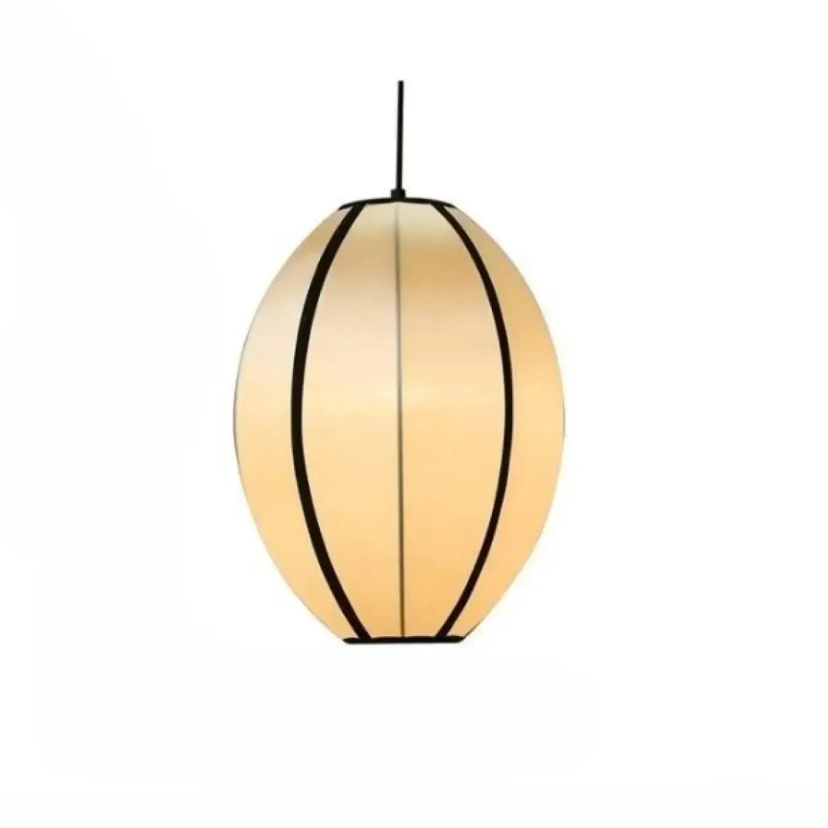 Suspension Luminaire Design en Tissu - Veluma