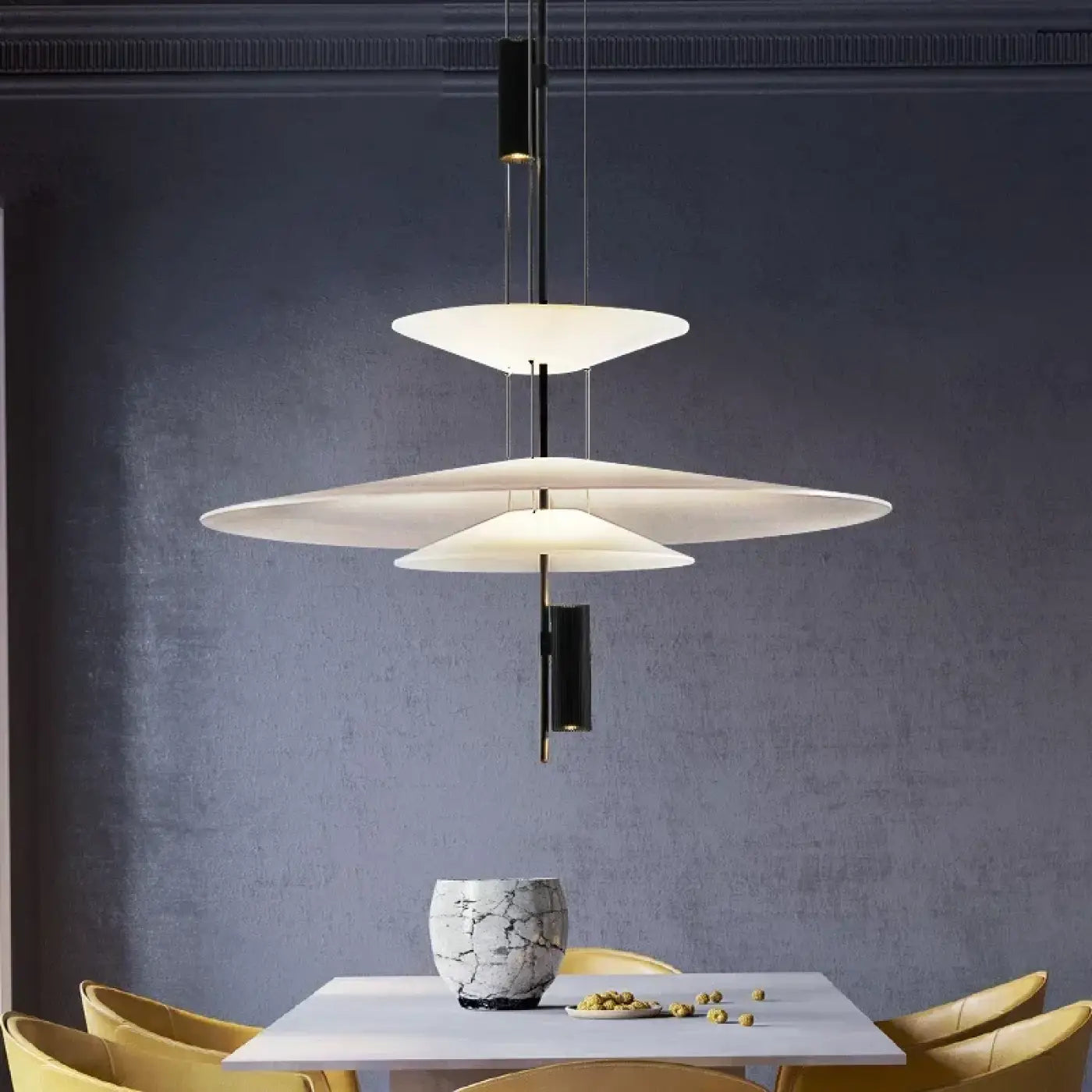 Suspension Luminaire Design - Risa