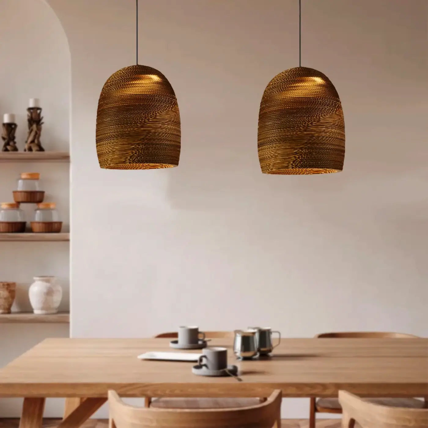Suspension Luminaire Design - Joyce