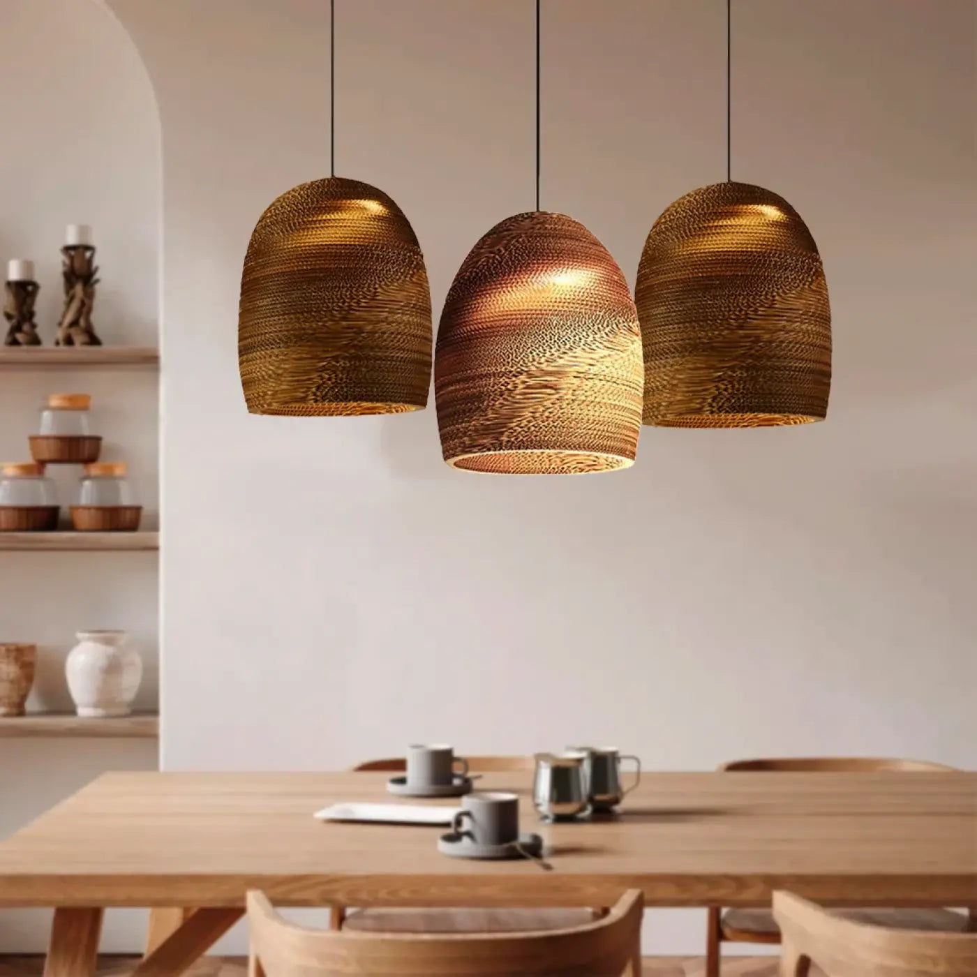 Suspension Luminaire Design - Joyce
