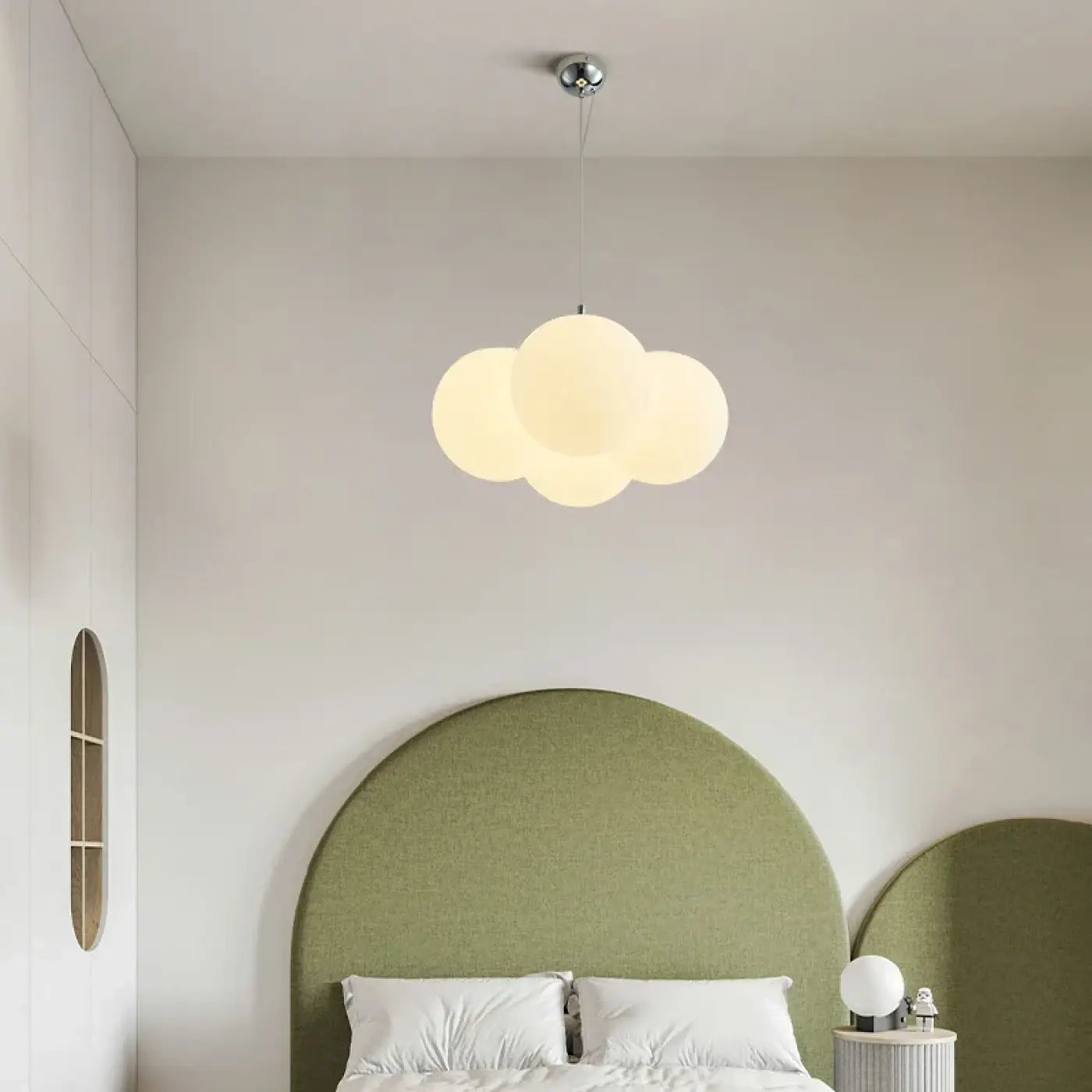 Suspension Luminaire Design en Metal - Lonba