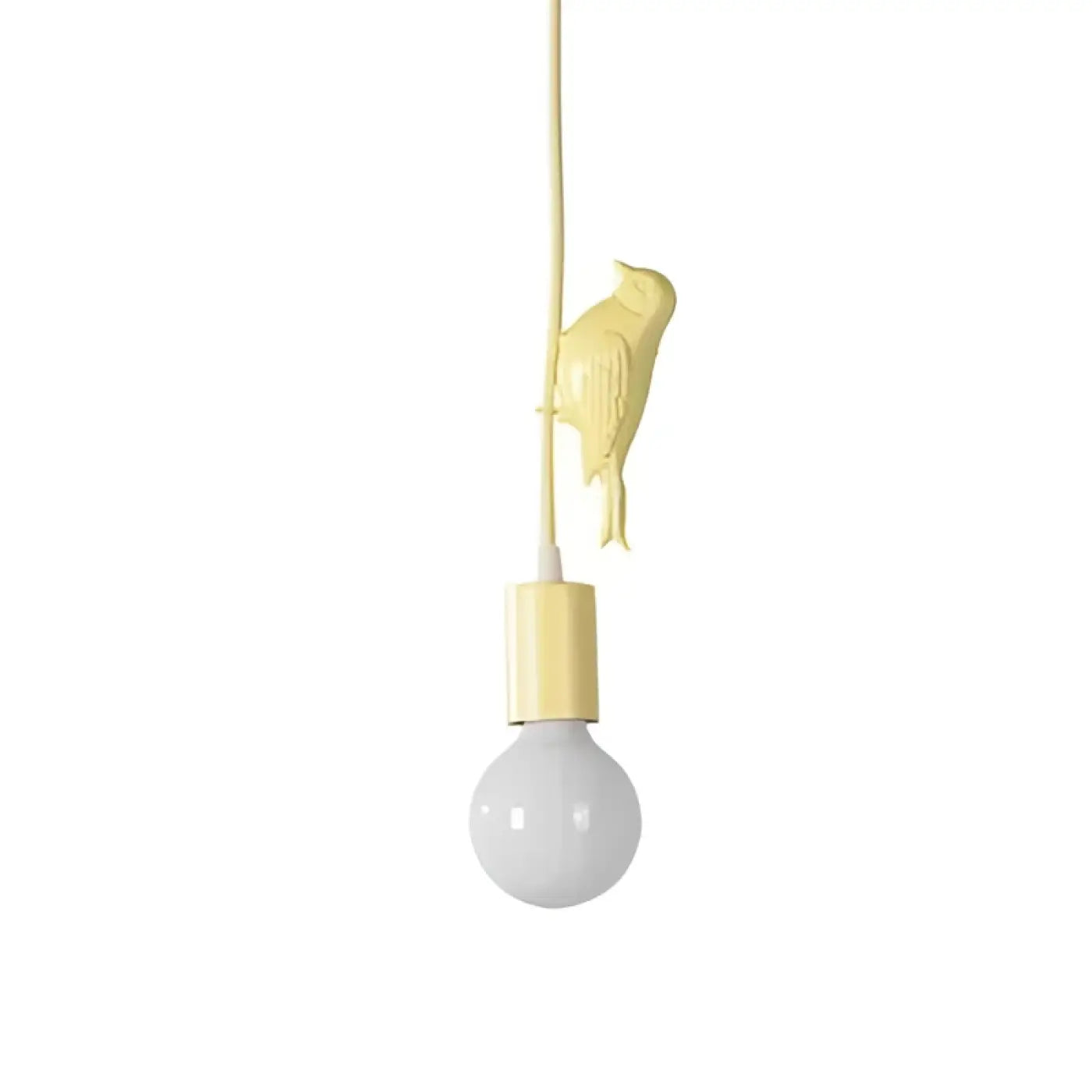 Suspension Luminaire Design - Alya