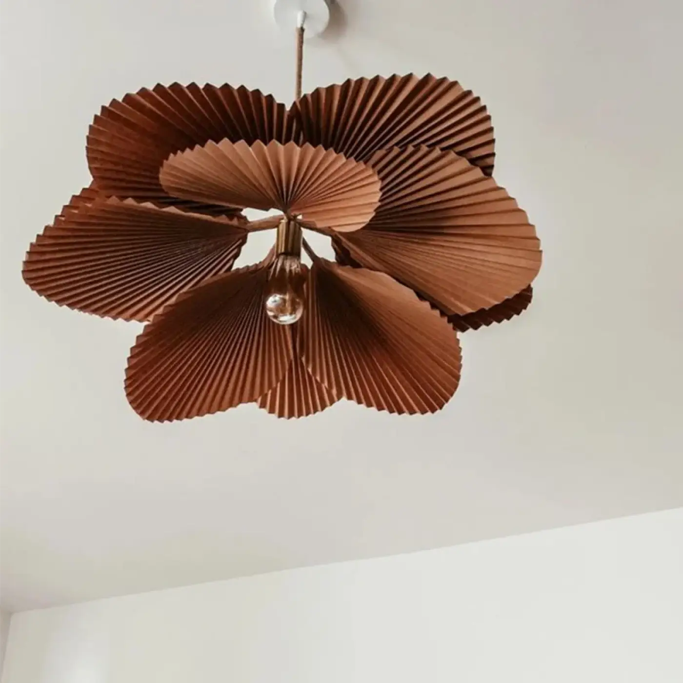 Suspension Luminaire Design - Petali