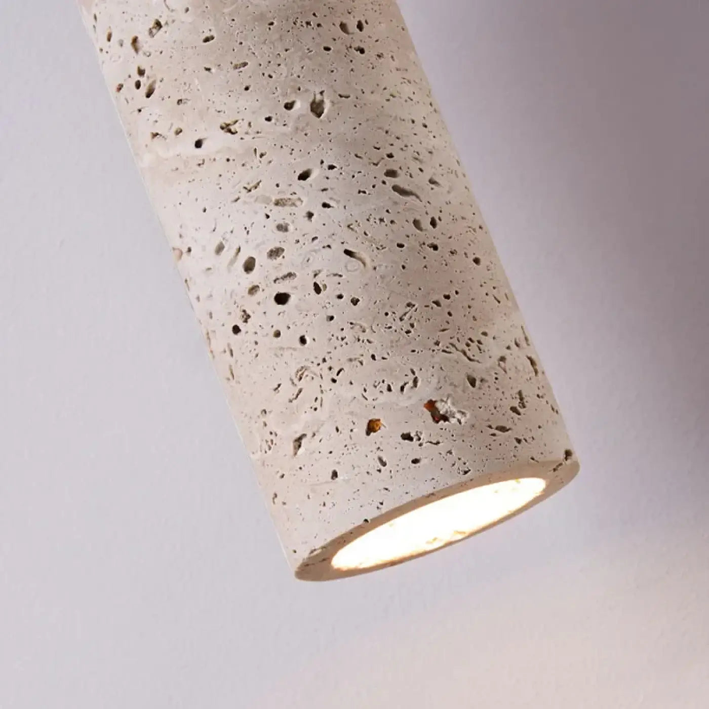 Suspension Luminaire Design en Bois - Receret