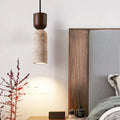 Suspension Luminaire Design en Bois - Receret