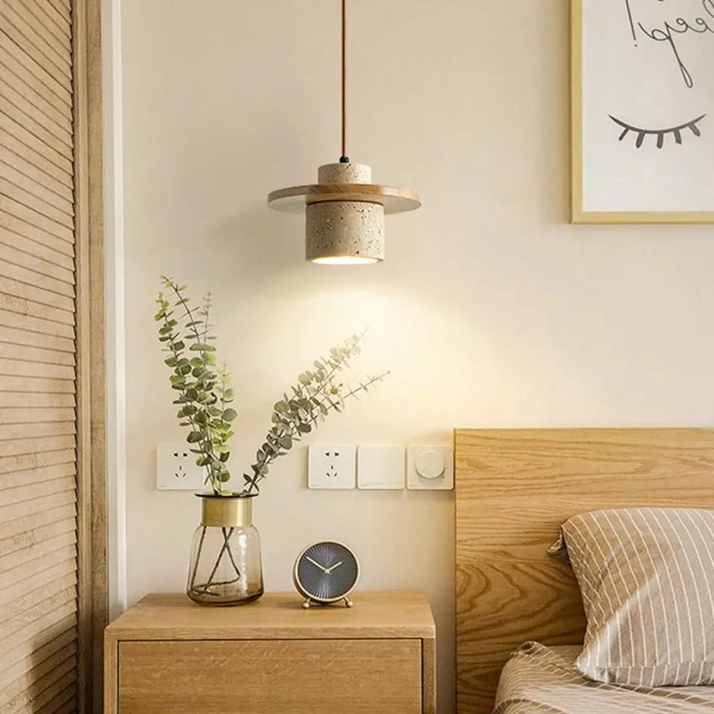 Suspension Luminaire Design - Nina