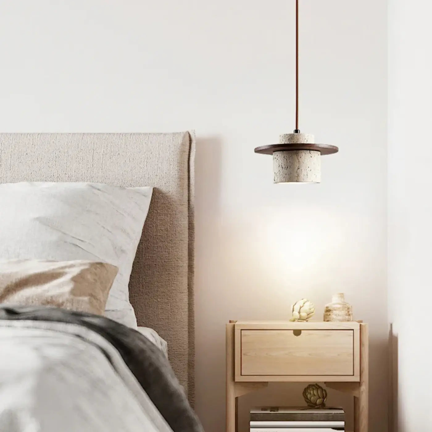 Suspension Luminaire Design - Nina