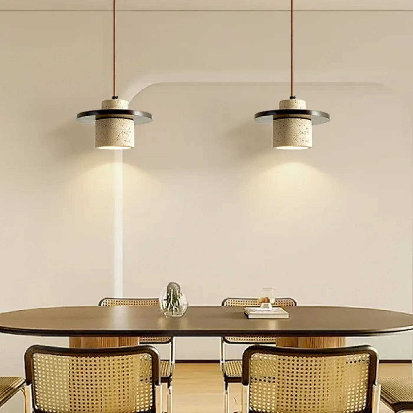 Suspension Luminaire Design - Nina